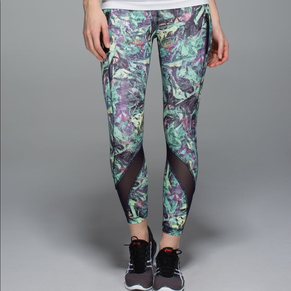 EUC Inspire Tight II Full-On Luxtreme (Mesh)